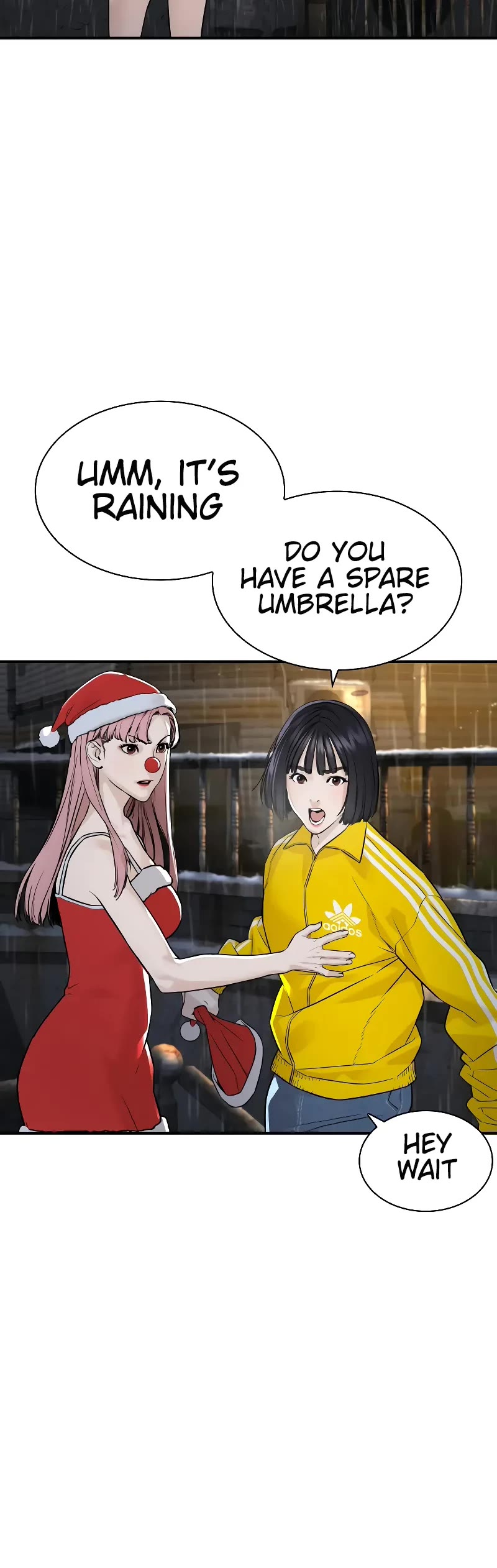How to Fight Chapter 216 page 54 - Chapter 216