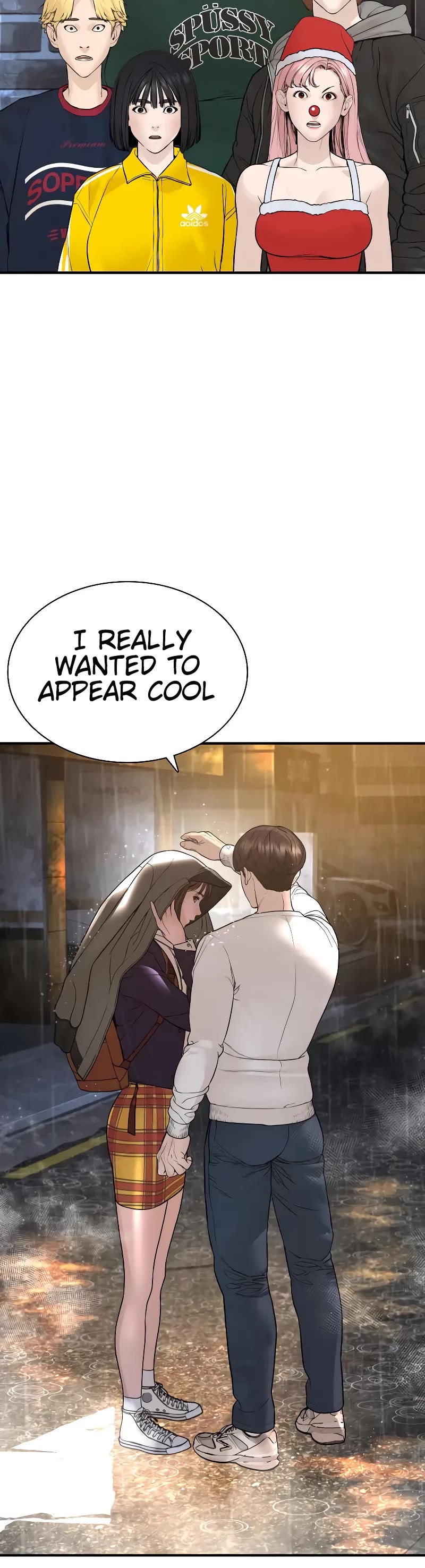 How to Fight Chapter 216 page 58 - Chapter 216