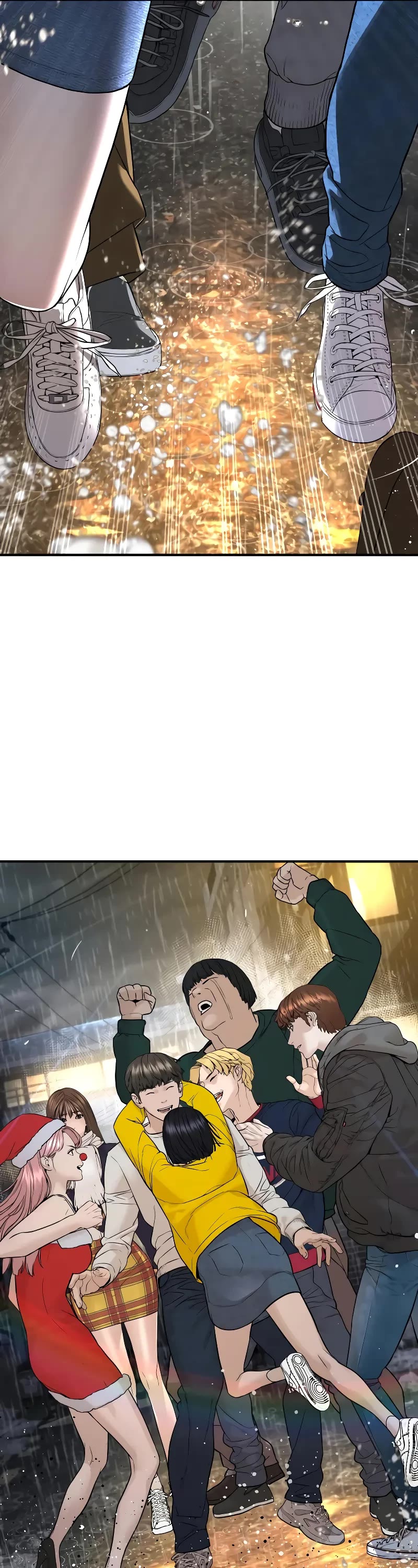 How to Fight Chapter 216 page 60 - Chapter 216