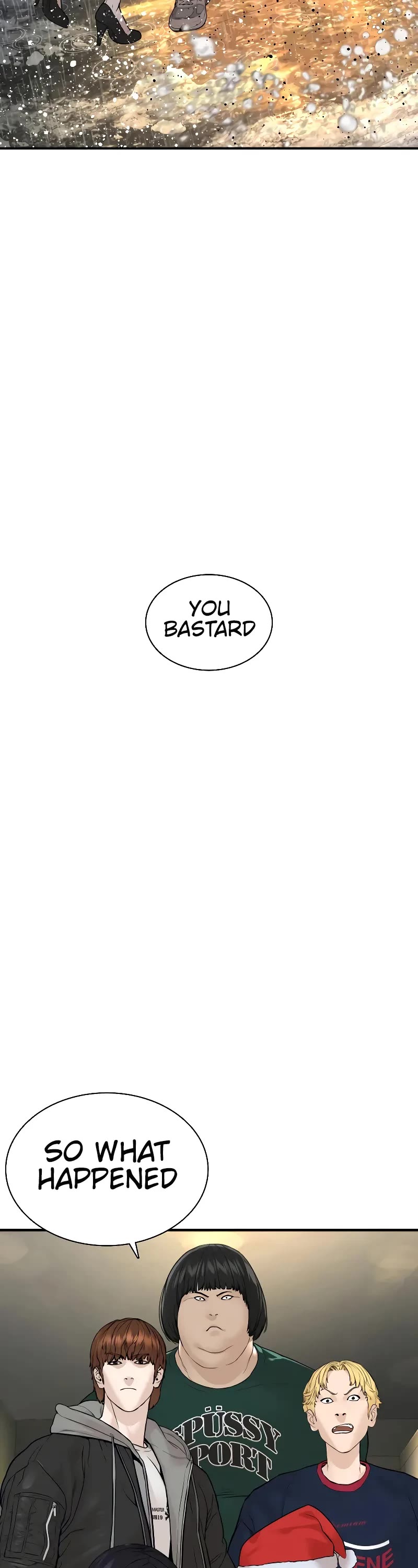 How to Fight Chapter 216 page 61 - Chapter 216