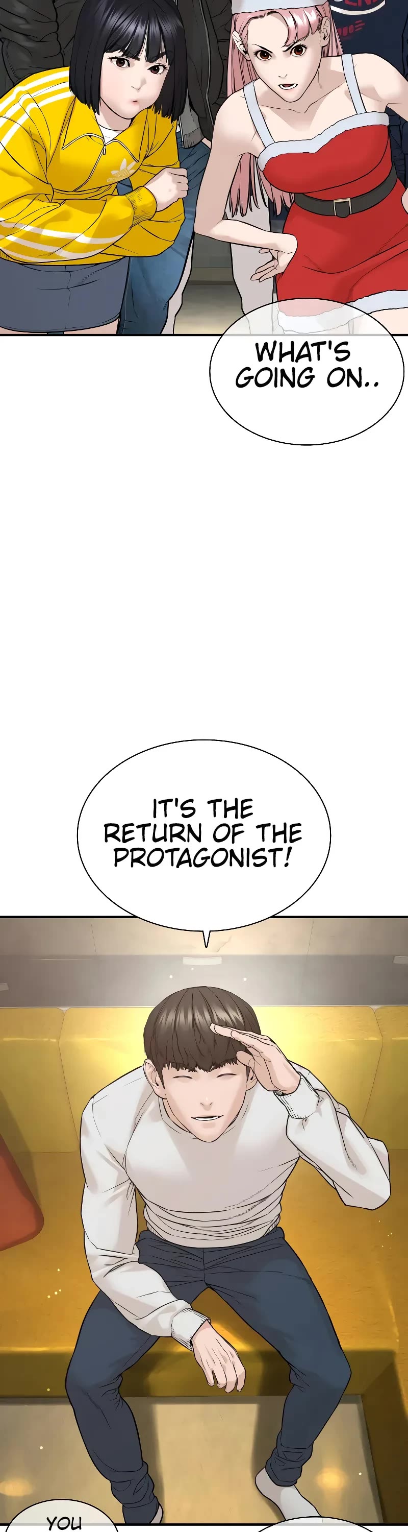 How to Fight Chapter 216 page 62 - Chapter 216