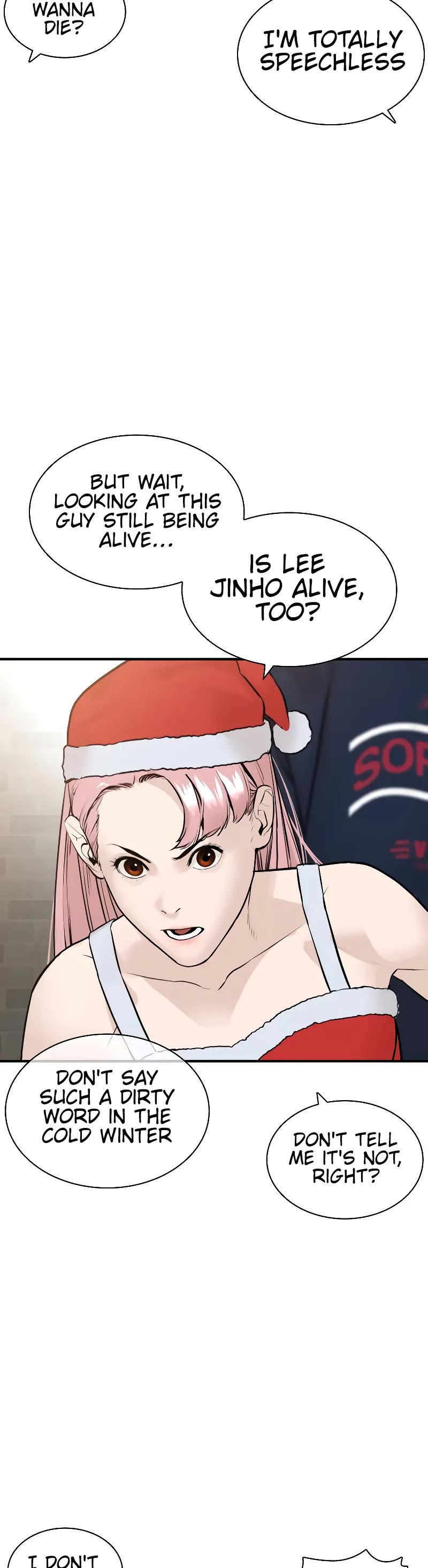 How to Fight Chapter 216 page 63 - Chapter 216