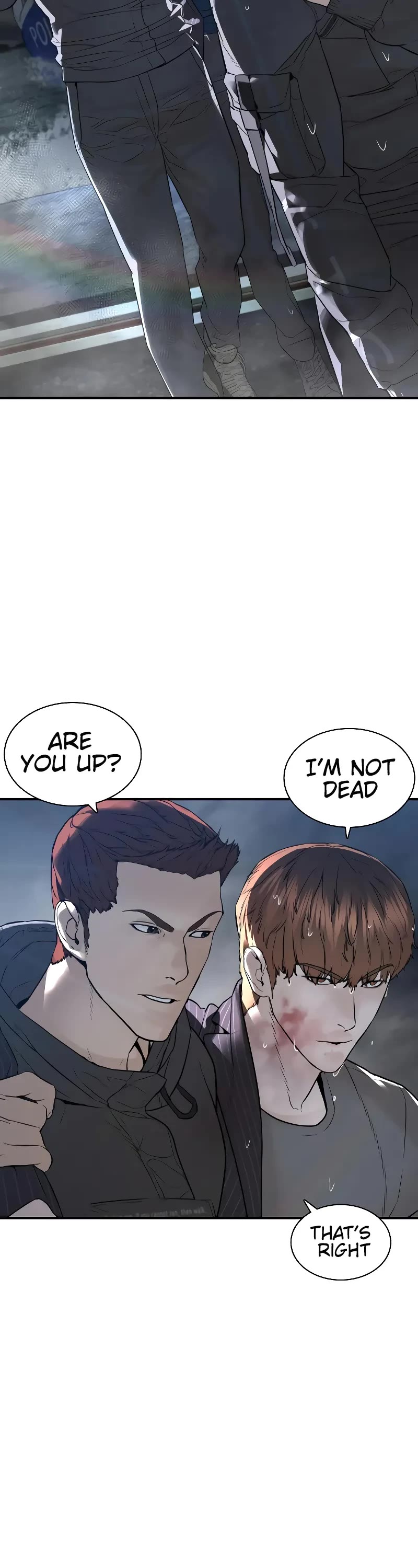 How to Fight Chapter 216 page 8 - Chapter 216