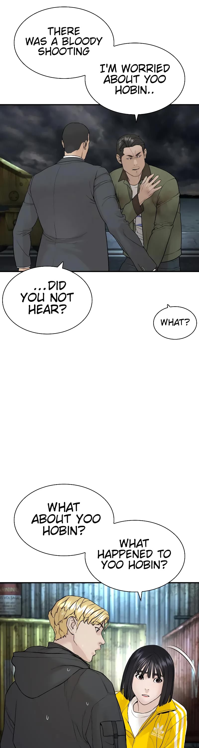 How to Fight Chapter 216 page 9 - Chapter 216