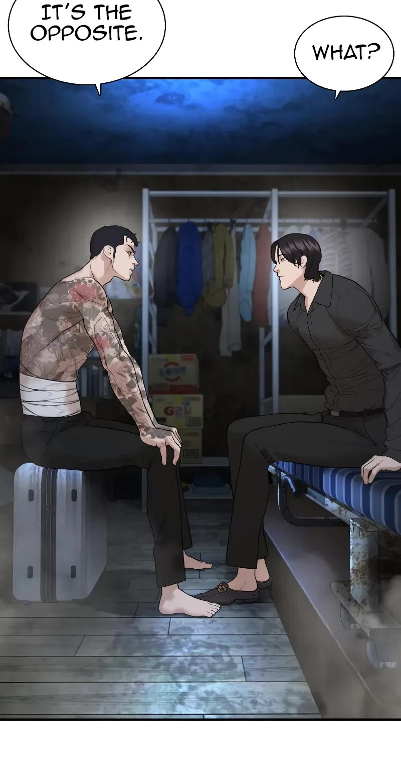 How to Fight Chapter 217 page 10 - Chapter 217
