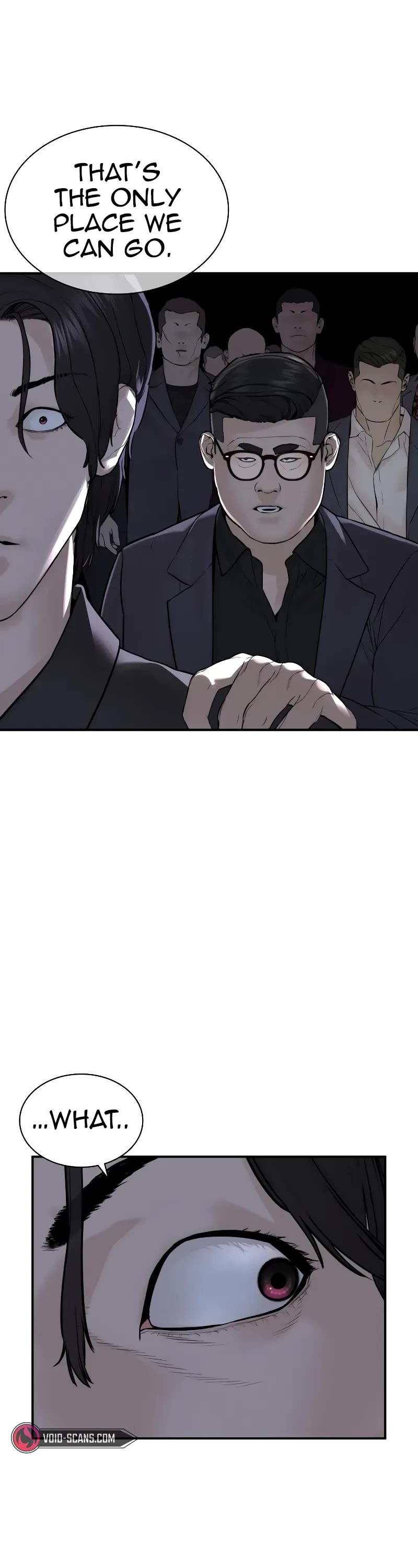 How to Fight Chapter 217 page 15 - Chapter 217