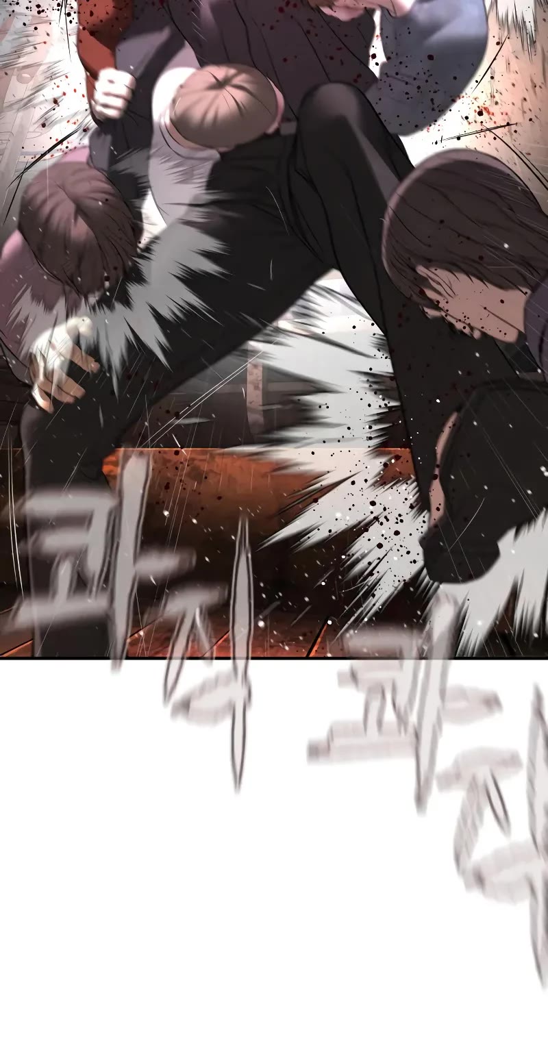 How to Fight Chapter 217 page 17 - Chapter 217