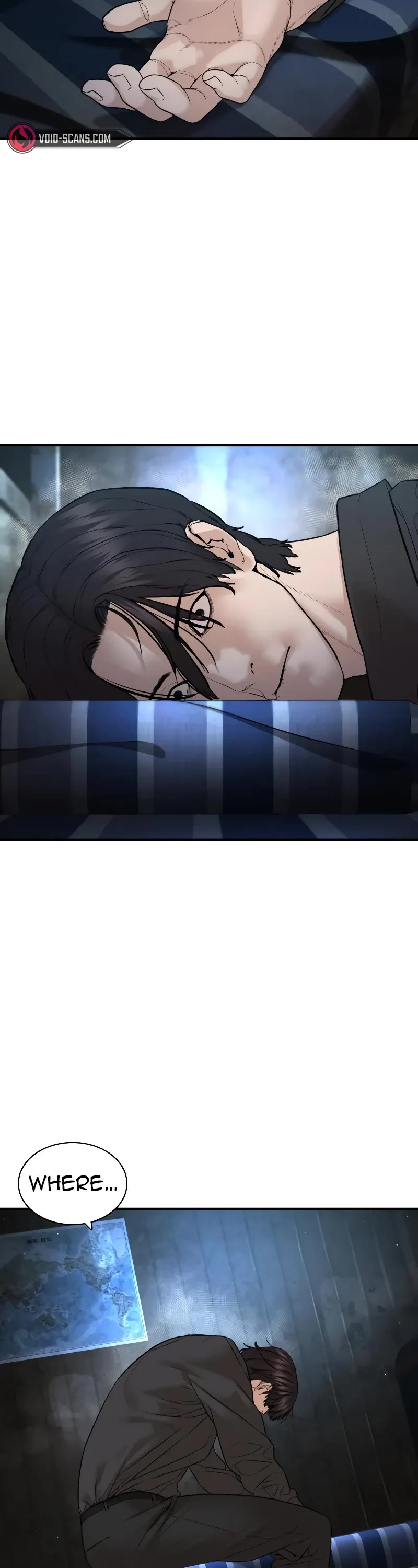 How to Fight Chapter 217 page 2 - Chapter 217