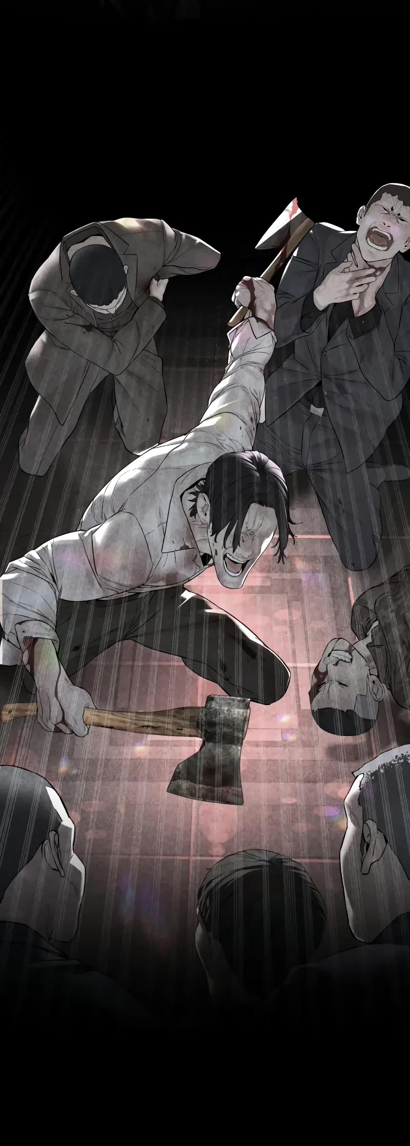 How to Fight Chapter 217 page 22 - Chapter 217