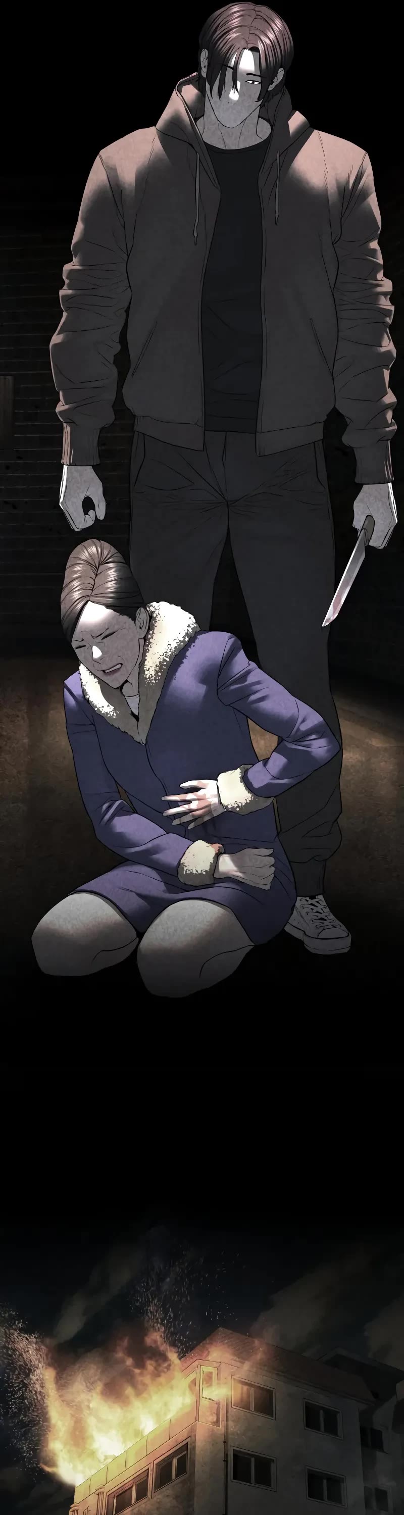 How to Fight Chapter 217 page 23 - Chapter 217