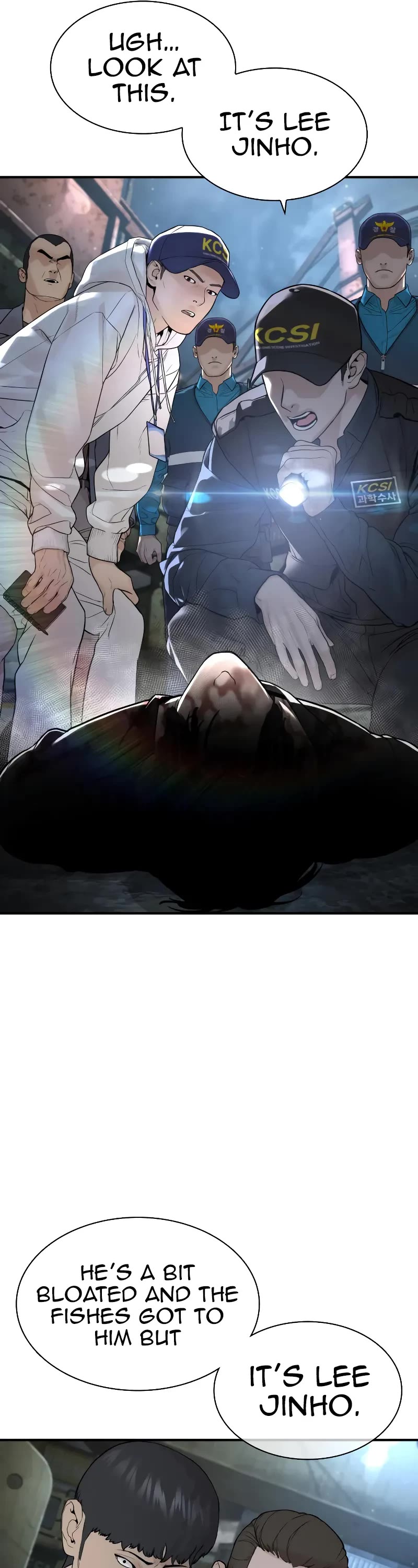 How to Fight Chapter 217 page 28 - Chapter 217
