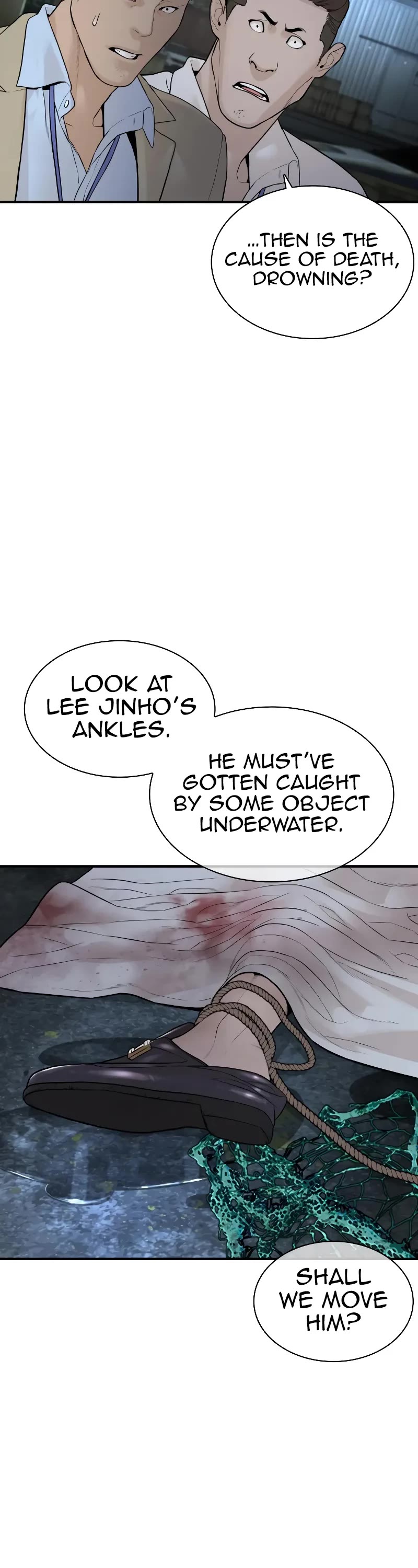 How to Fight Chapter 217 page 29 - Chapter 217