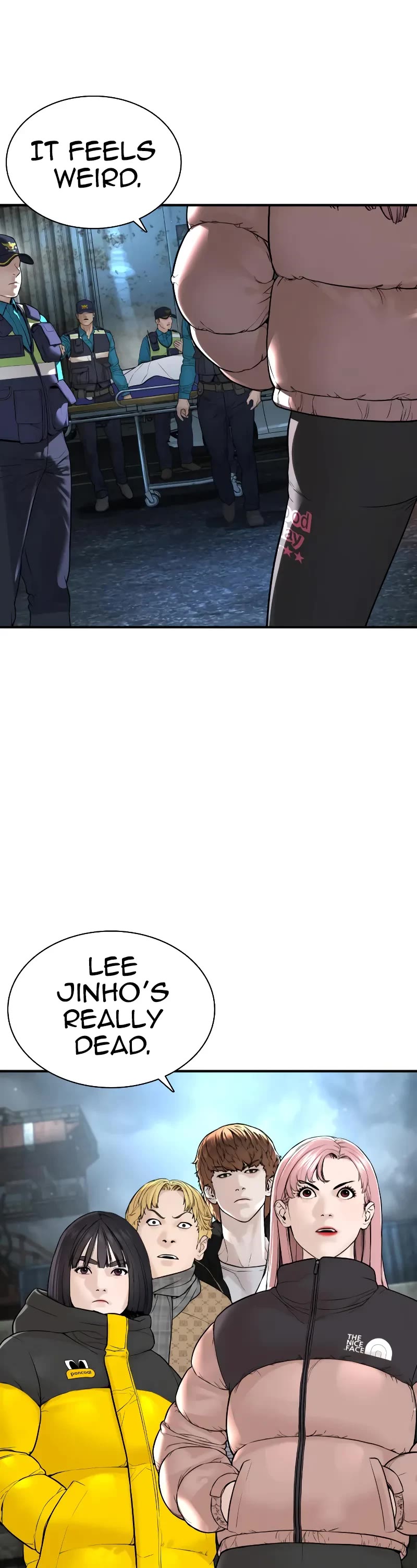 How to Fight Chapter 217 page 30 - Chapter 217