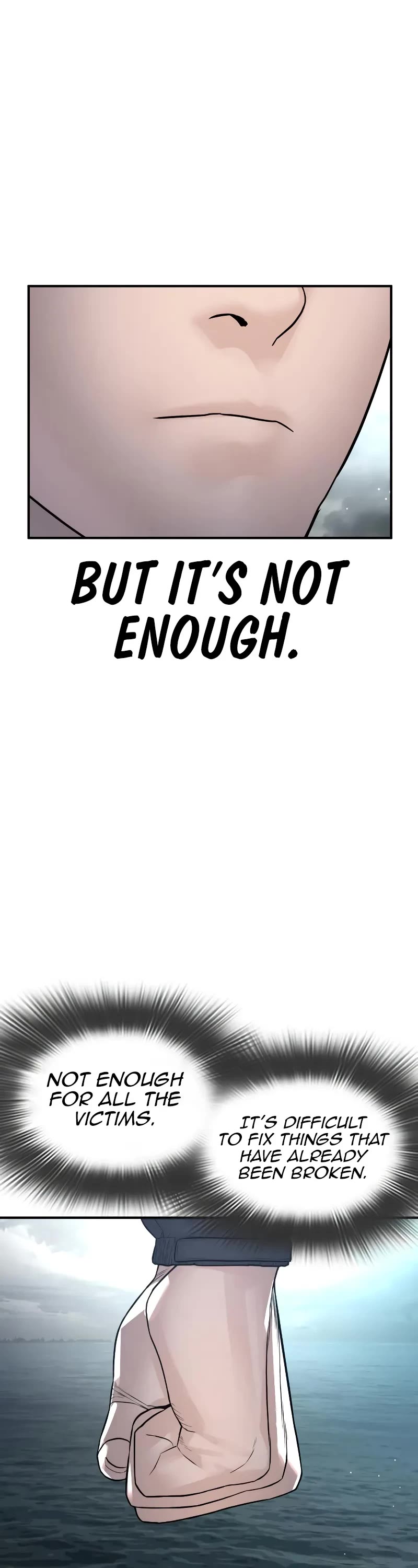 How to Fight Chapter 217 page 34 - Chapter 217