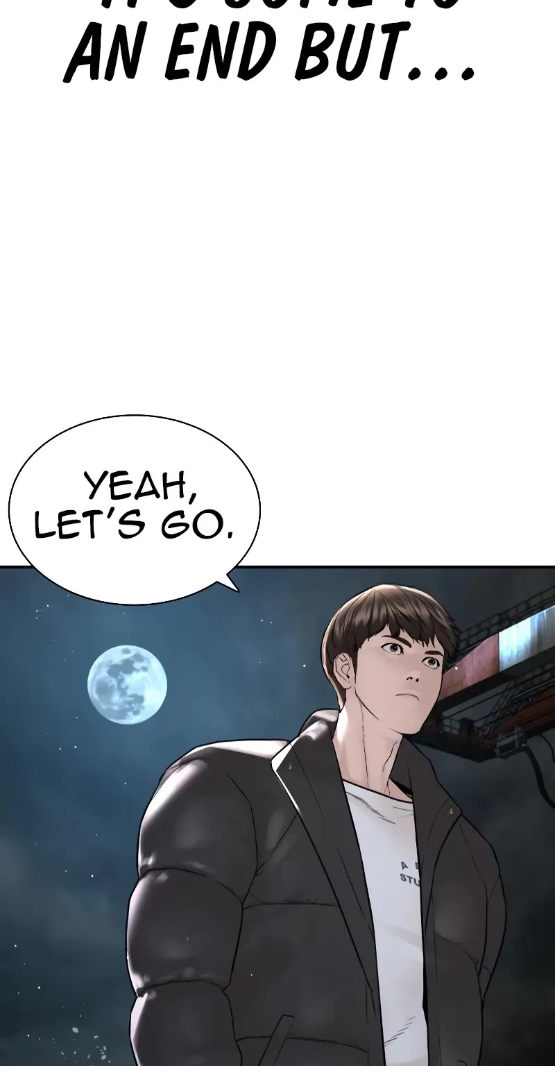 How to Fight Chapter 217 page 37 - Chapter 217