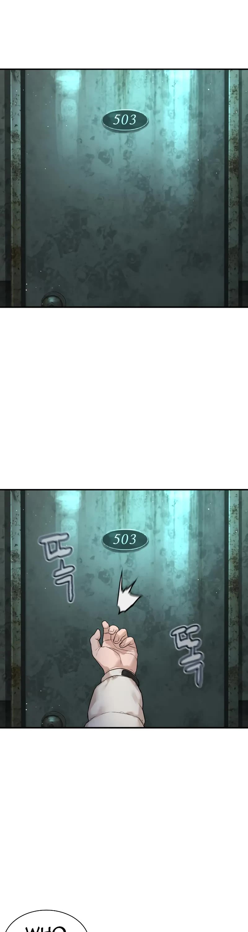 How to Fight Chapter 217 page 39 - Chapter 217