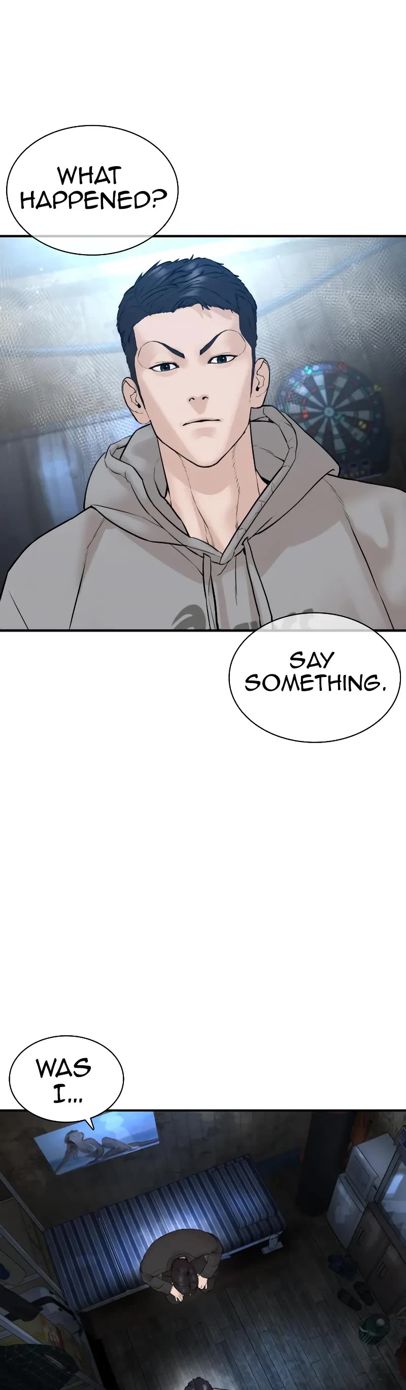 How to Fight Chapter 217 page 4 - Chapter 217