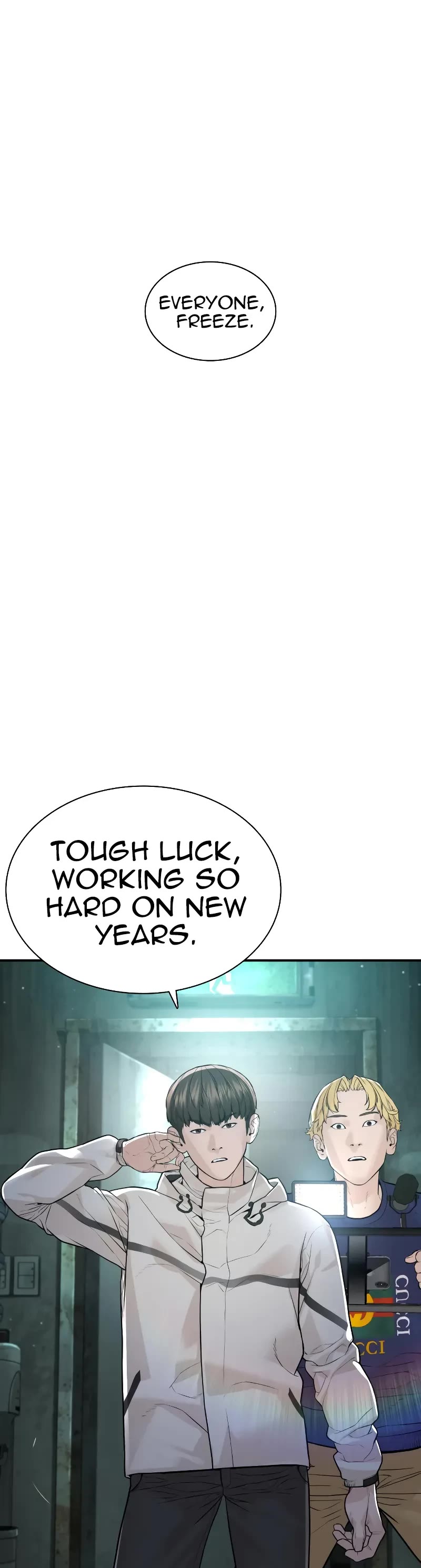 How to Fight Chapter 217 page 42 - Chapter 217