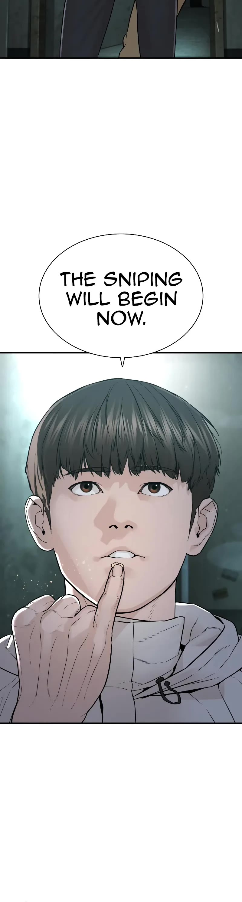 How to Fight Chapter 217 page 43 - Chapter 217