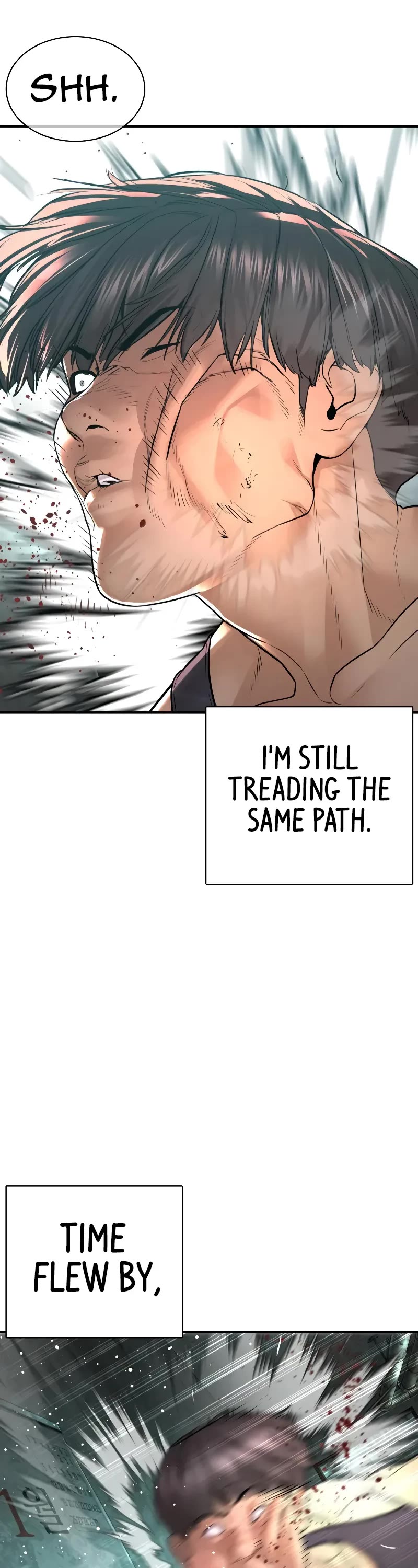 How to Fight Chapter 217 page 45 - Chapter 217