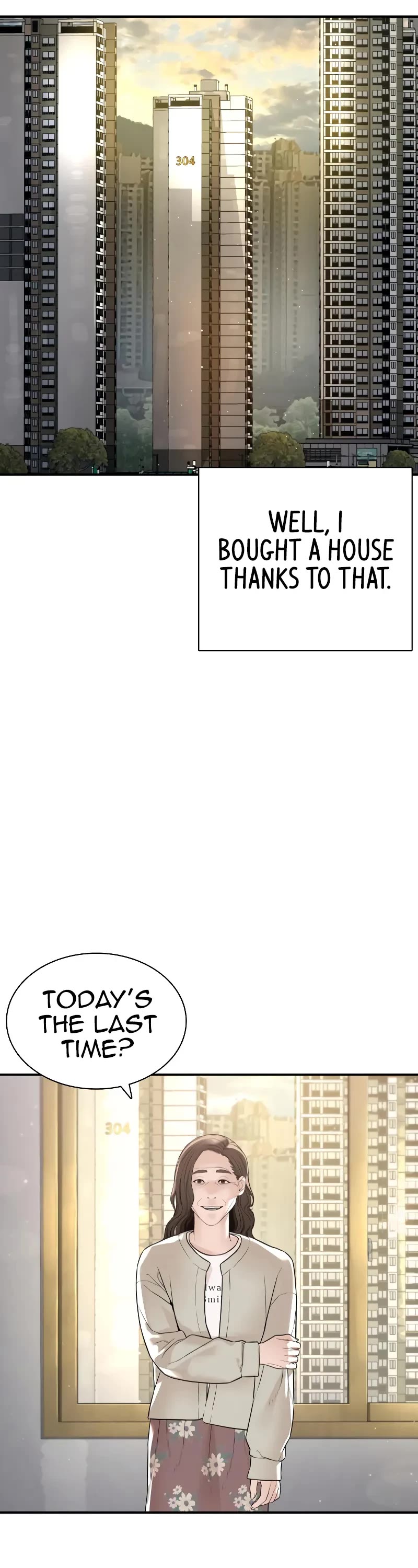 How to Fight Chapter 217 page 50 - Chapter 217