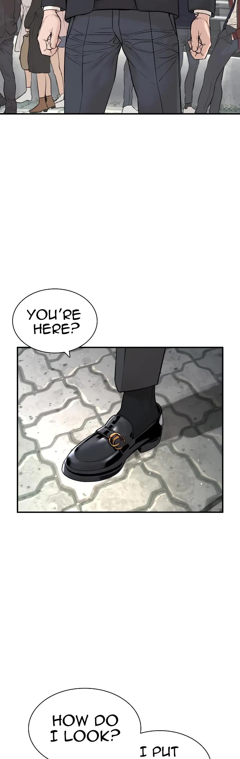 How to Fight Chapter 217 page 53 - Chapter 217