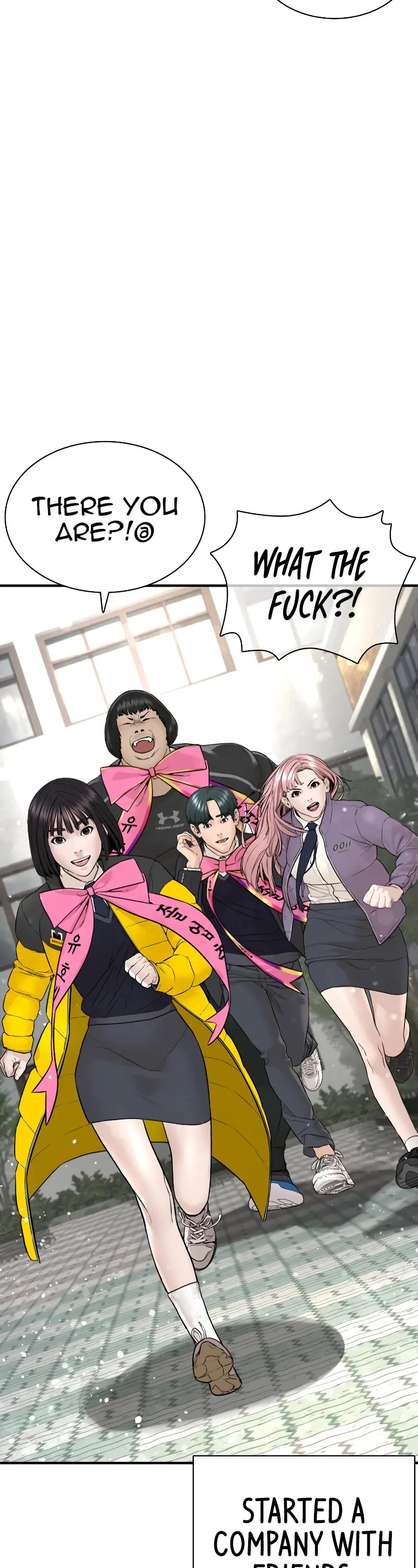 How to Fight Chapter 217 page 57 - Chapter 217