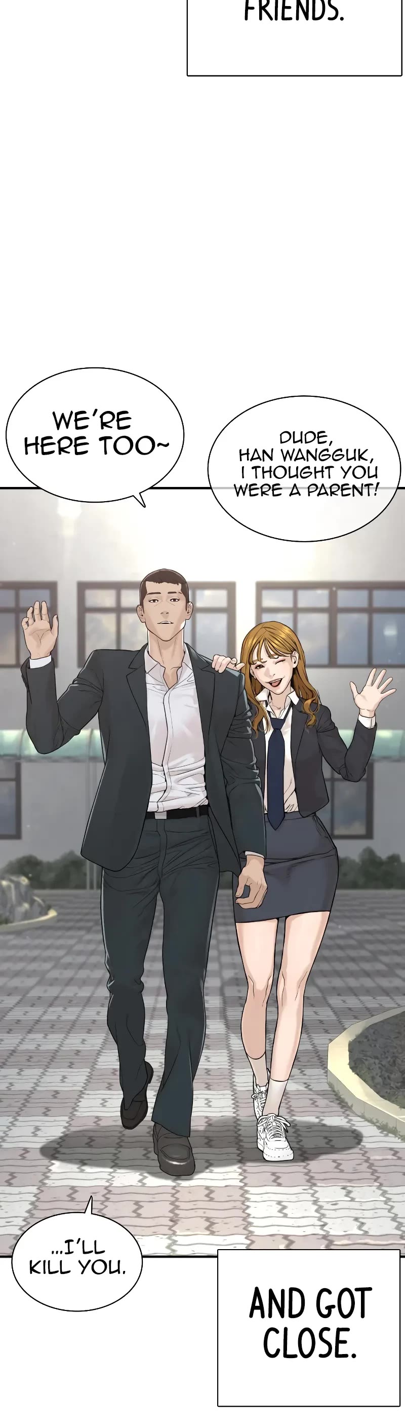 How to Fight Chapter 217 page 58 - Chapter 217