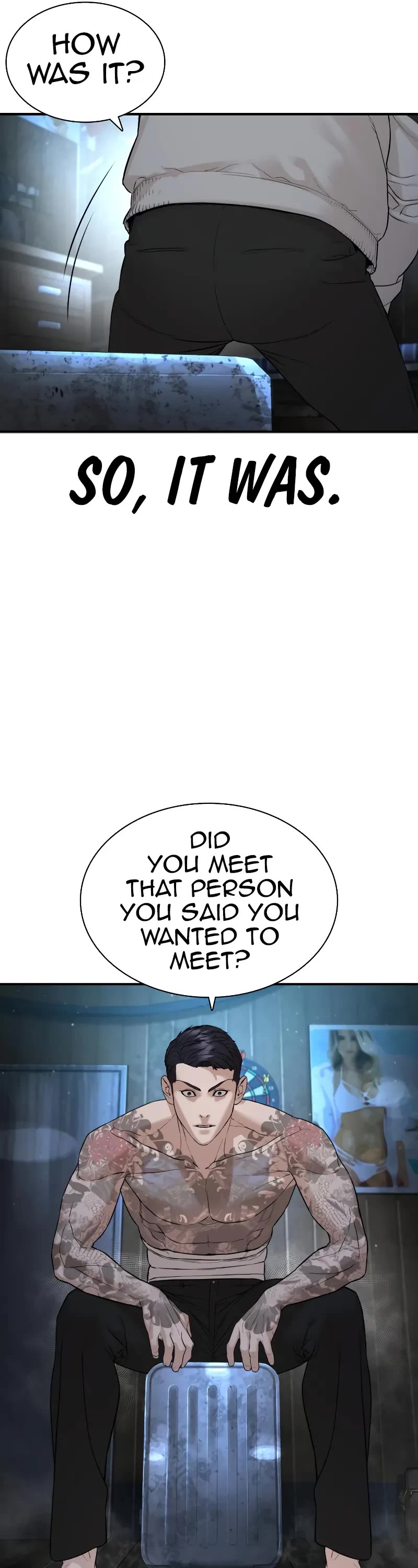 How to Fight Chapter 217 page 6 - Chapter 217