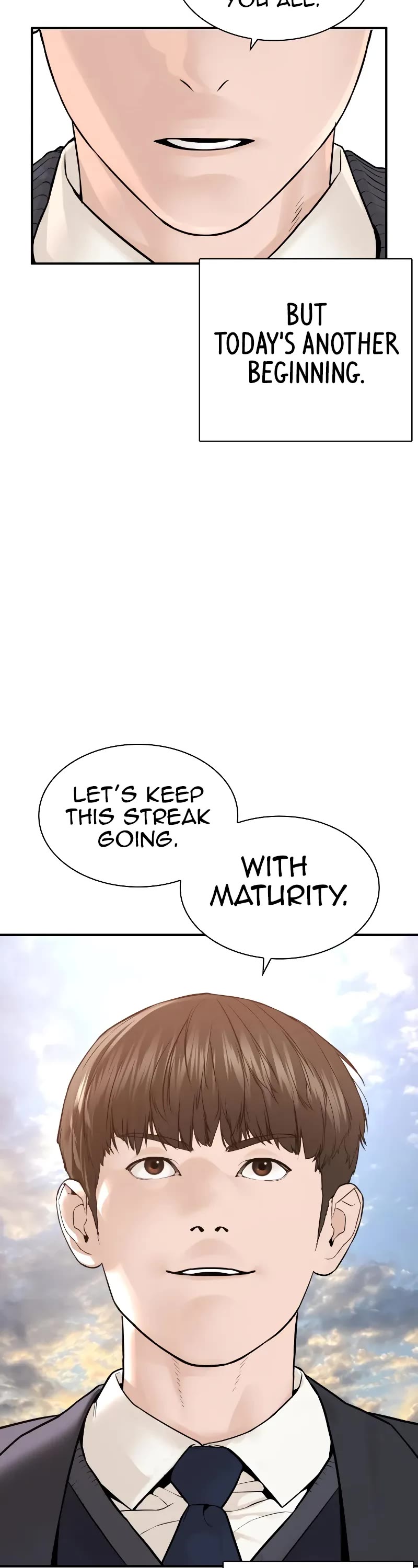 How to Fight Chapter 217 page 61 - Chapter 217