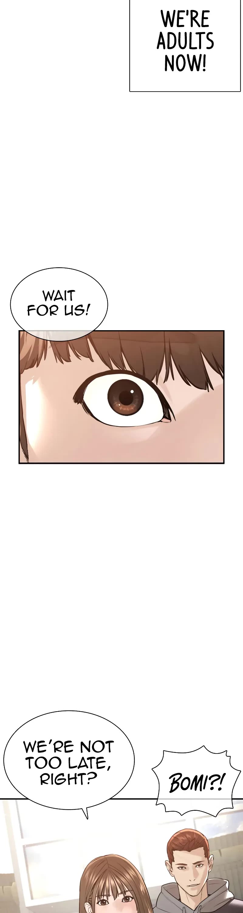 How to Fight Chapter 217 page 62 - Chapter 217