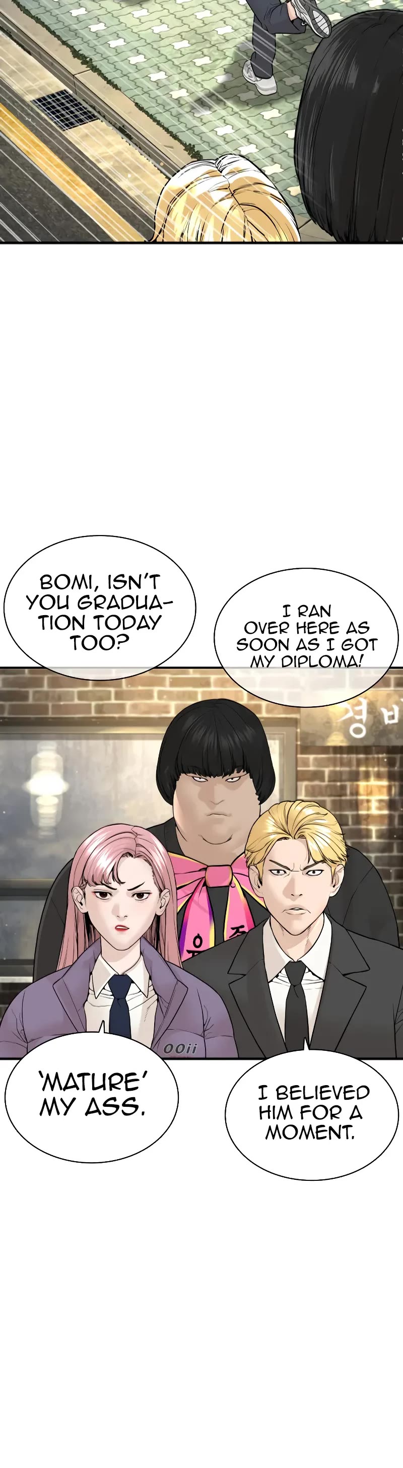 How to Fight Chapter 217 page 64 - Chapter 217