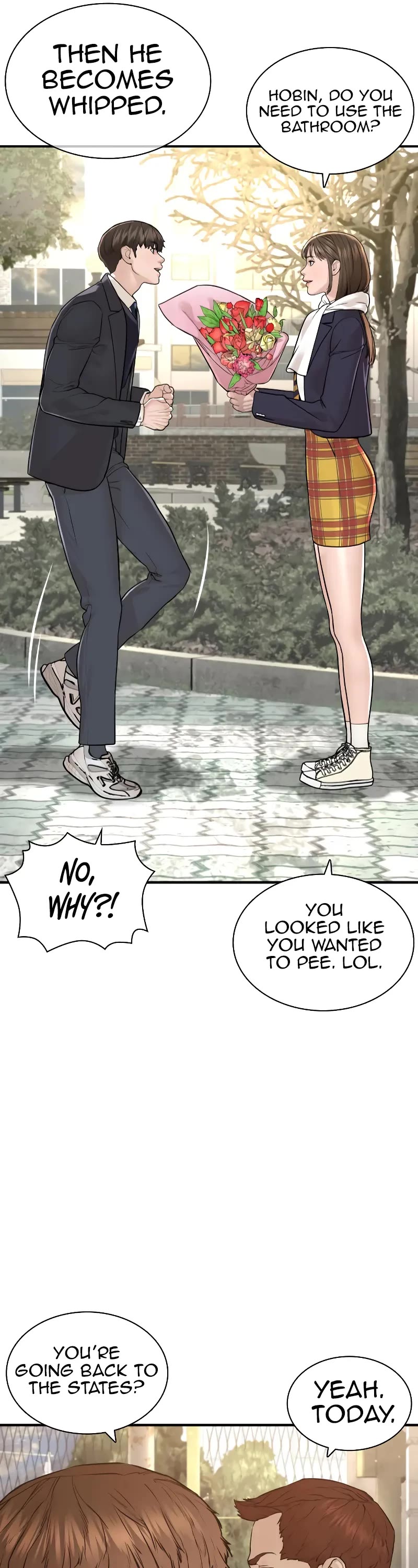 How to Fight Chapter 217 page 65 - Chapter 217