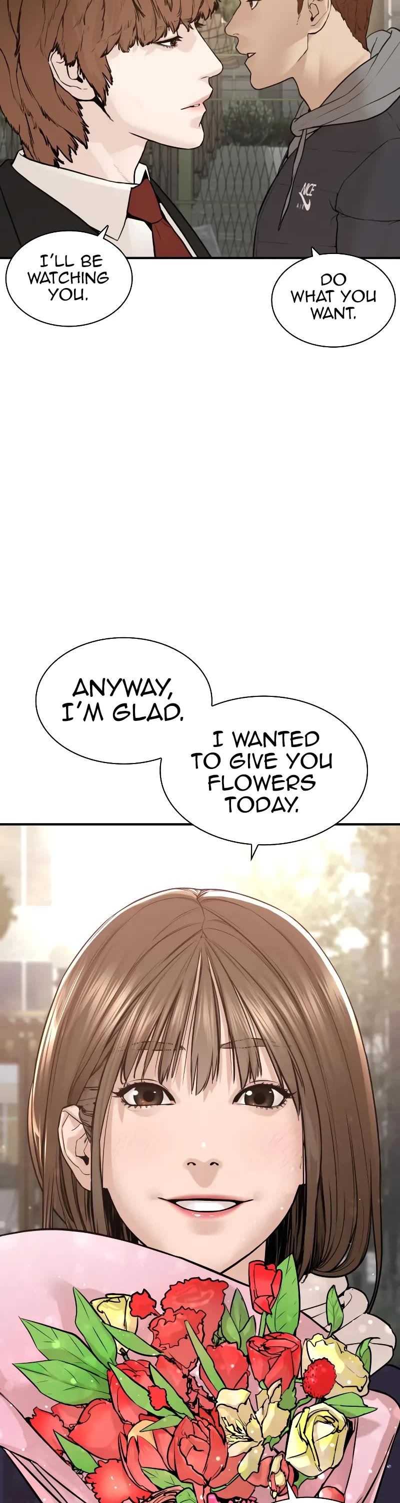 How to Fight Chapter 217 page 66 - Chapter 217