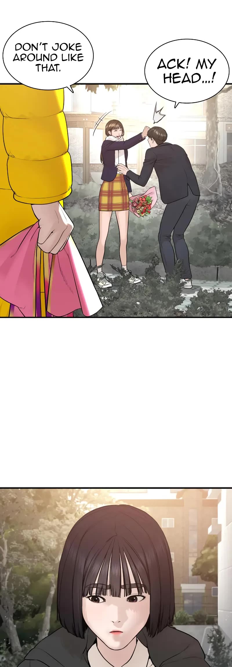 How to Fight Chapter 217 page 68 - Chapter 217