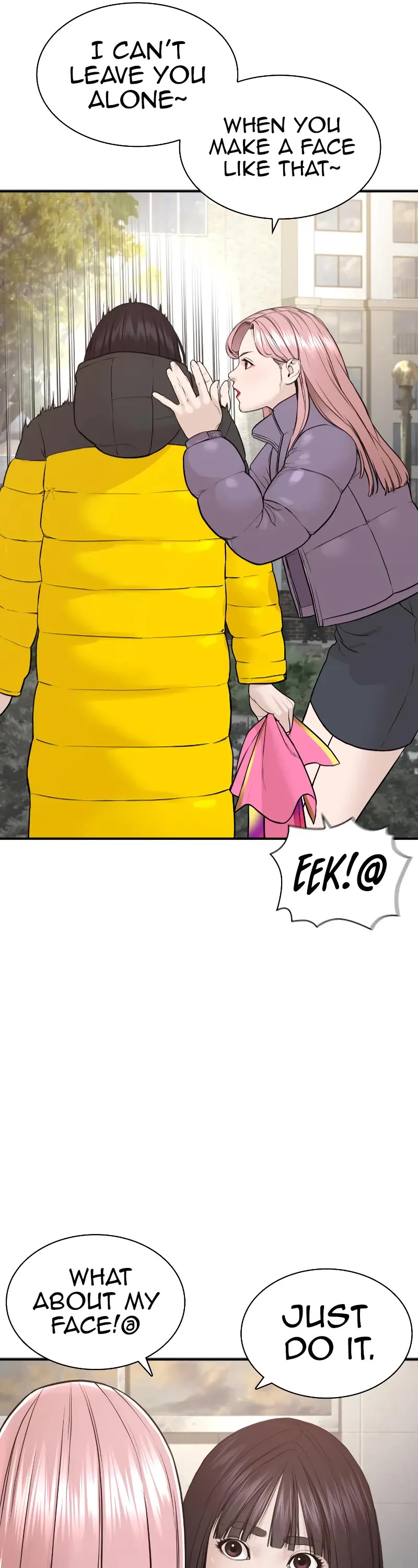 How to Fight Chapter 217 page 70 - Chapter 217