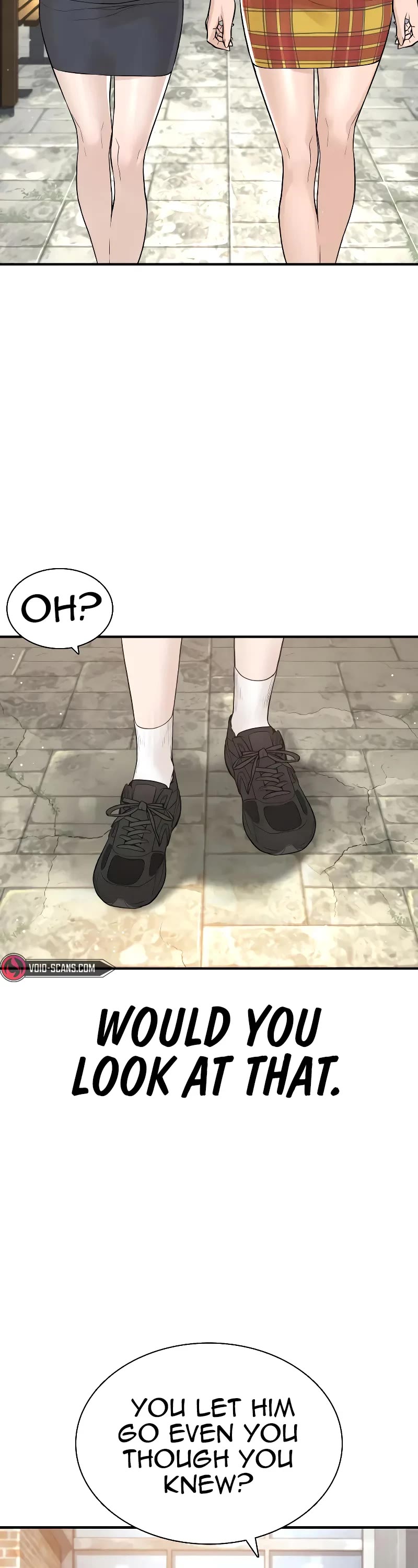 How to Fight Chapter 218 page 13 - Chapter 218