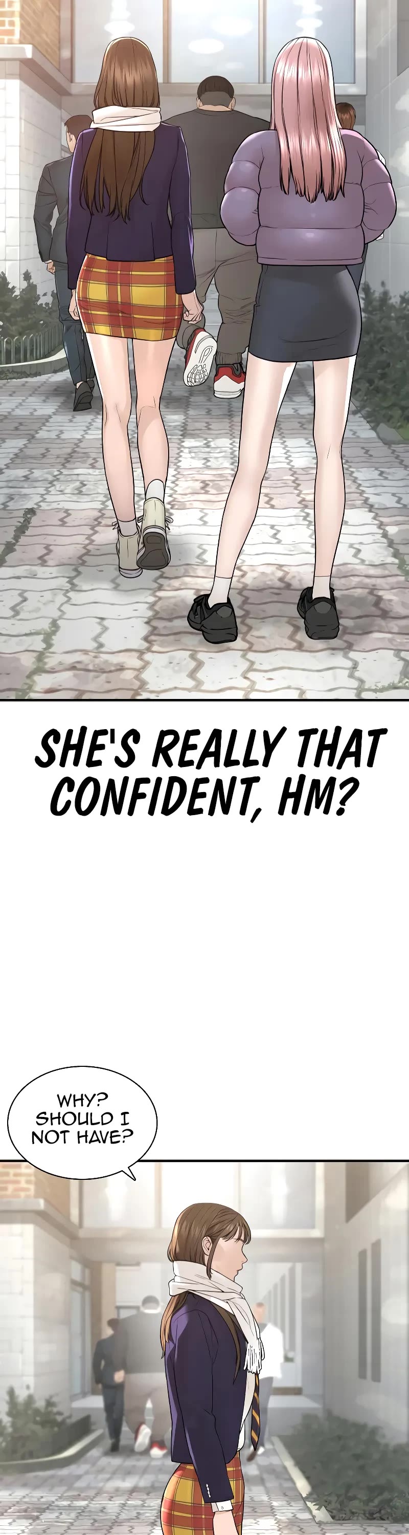 How to Fight Chapter 218 page 14 - Chapter 218