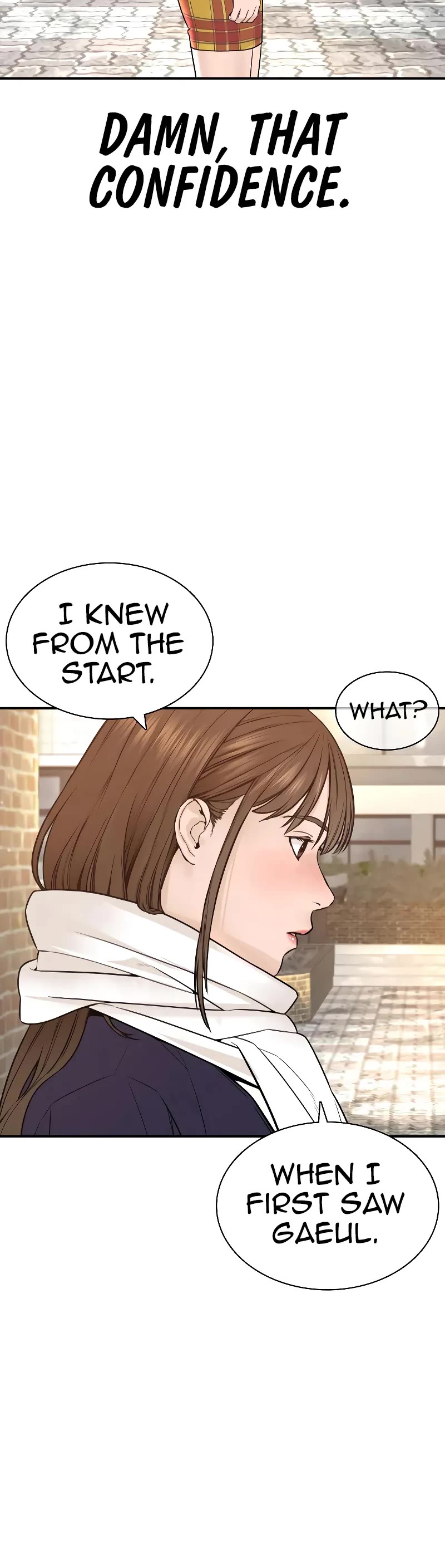 How to Fight Chapter 218 page 15 - Chapter 218