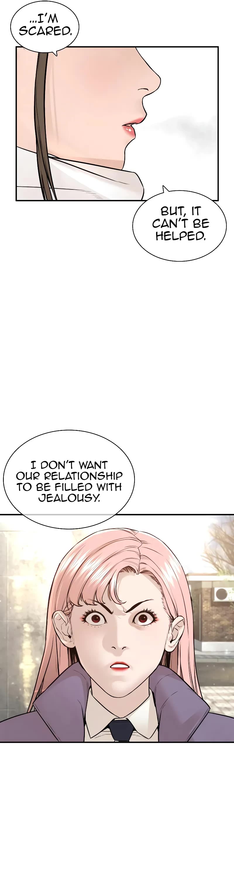 How to Fight Chapter 218 page 17 - Chapter 218