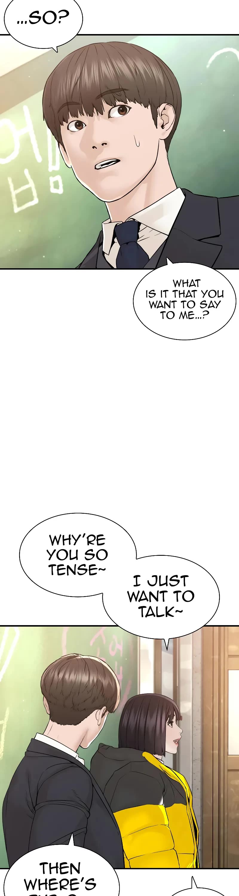 How to Fight Chapter 218 page 19 - Chapter 218