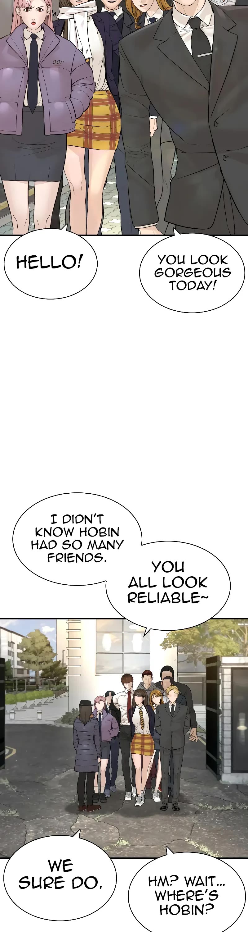 How to Fight Chapter 218 page 2 - Chapter 218