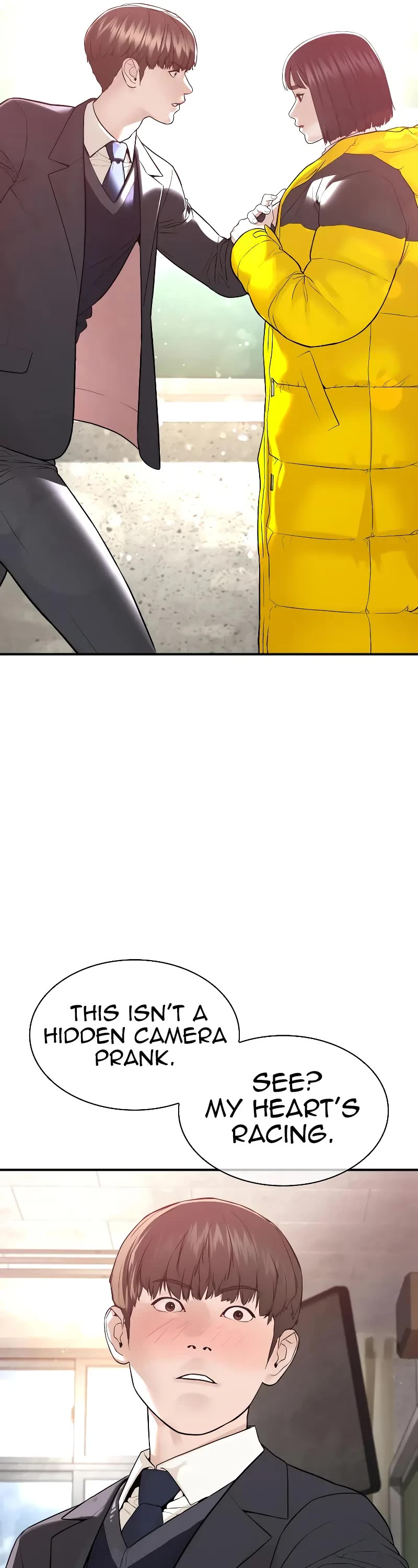 How to Fight Chapter 218 page 28 - Chapter 218