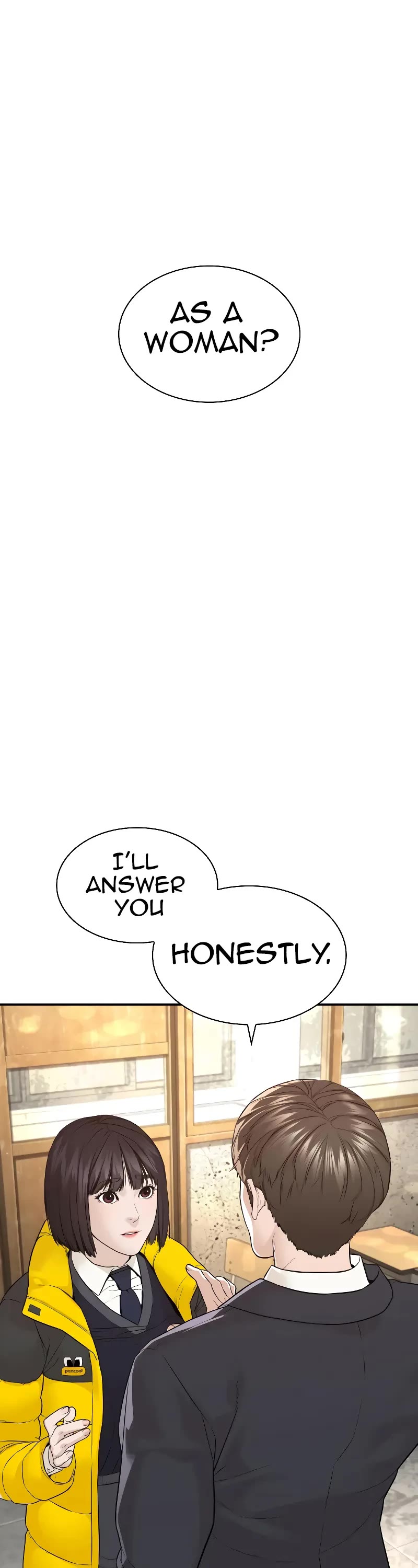 How to Fight Chapter 218 page 35 - Chapter 218