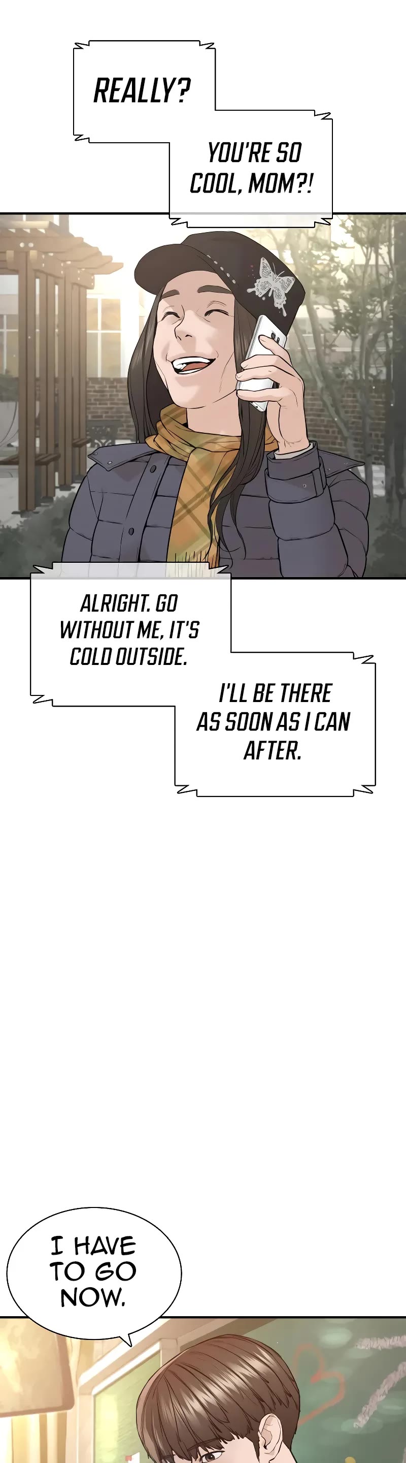 How to Fight Chapter 218 page 4 - Chapter 218