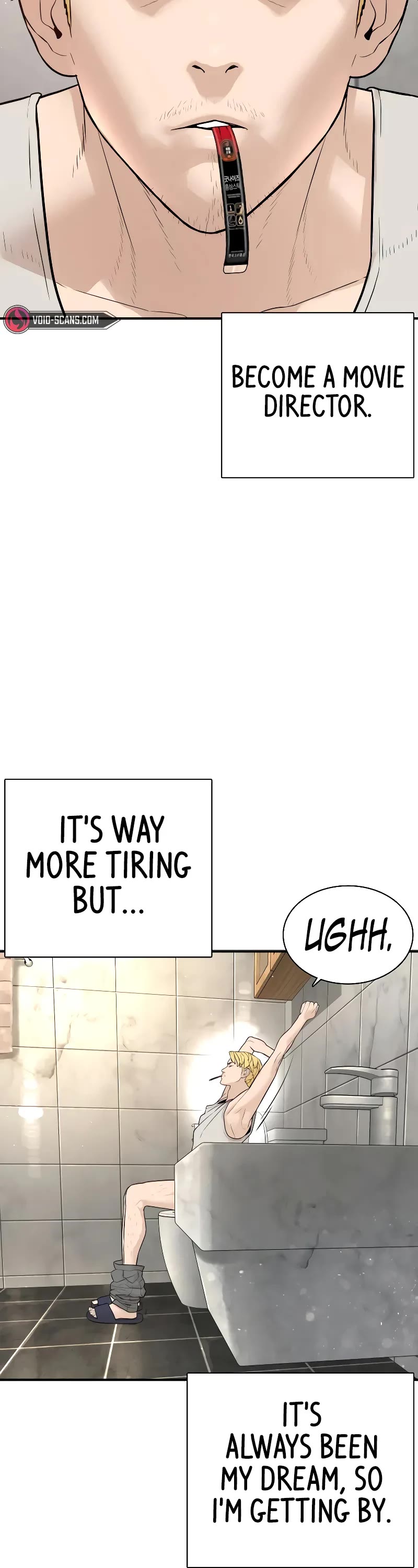 How to Fight Chapter 218 page 41 - Chapter 218