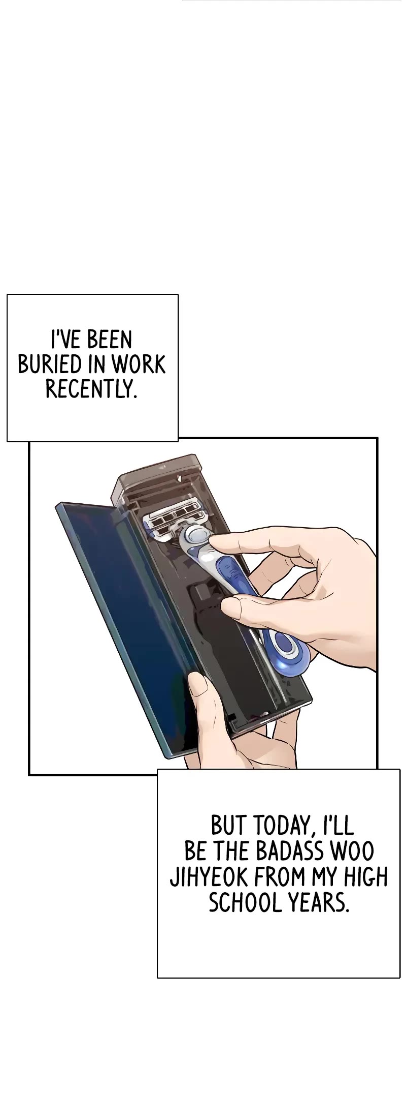 How to Fight Chapter 218 page 42 - Chapter 218