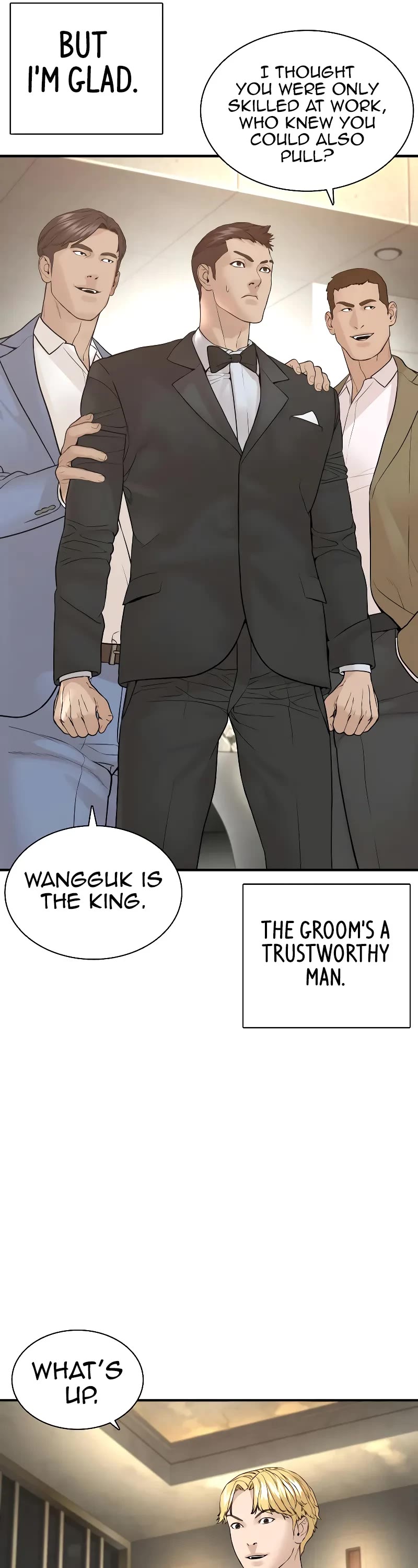 How to Fight Chapter 218 page 49 - Chapter 218