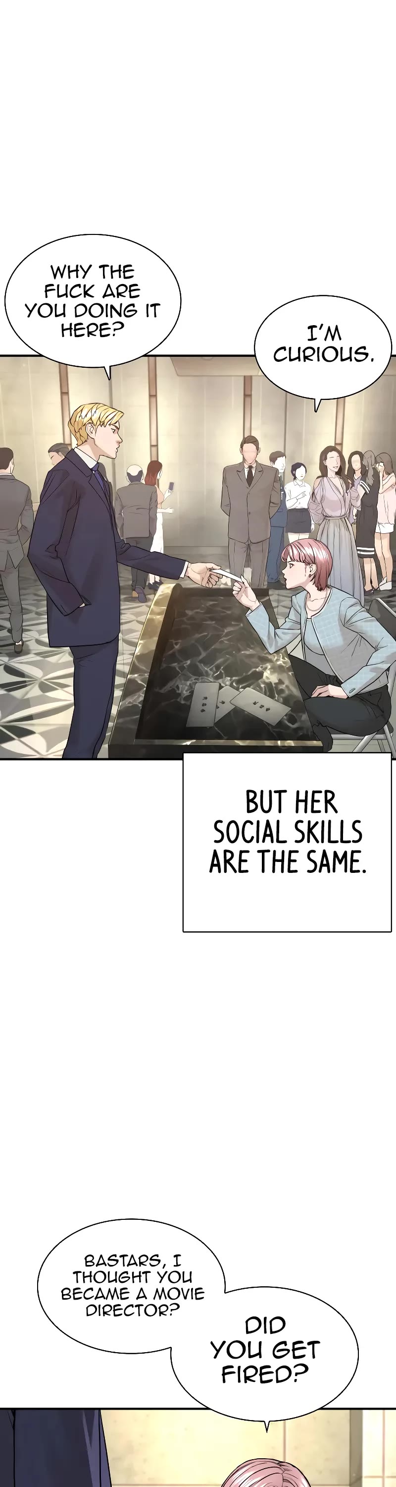 How to Fight Chapter 218 page 51 - Chapter 218