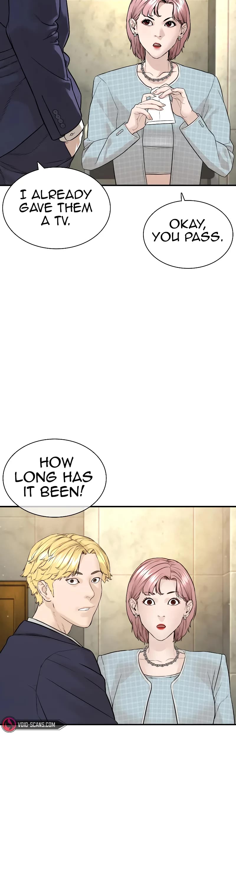 How to Fight Chapter 218 page 52 - Chapter 218